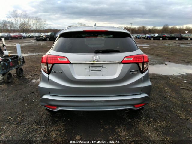 3CZRU6H9XKM729649 Honda Hr-v Touring