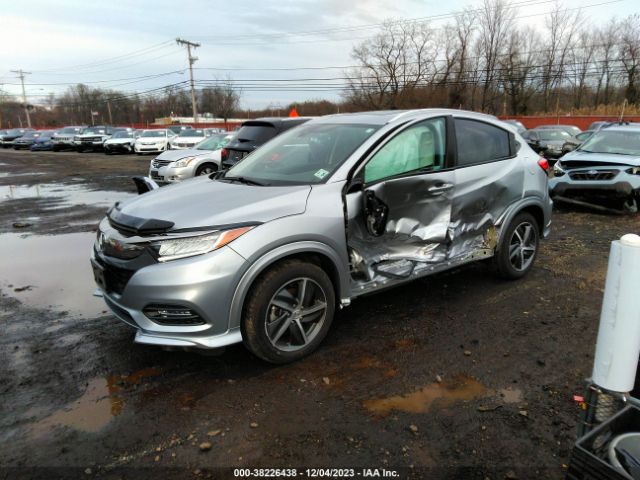 3CZRU6H9XKM729649 Honda Hr-v Touring