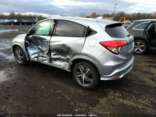 3CZRU6H9XKM729649 Honda Hr-v Touring