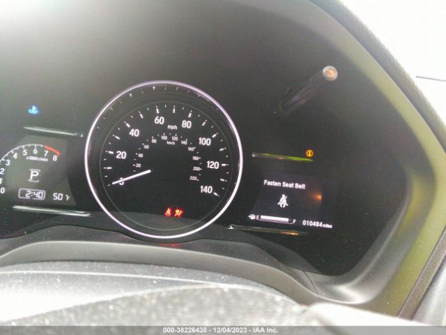 3CZRU6H9XKM729649 Honda Hr-v Touring