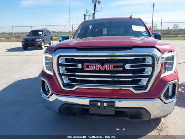 3GTP8DET0MG382890 GMC Sierra 1500 2wd  Short Box Slt
