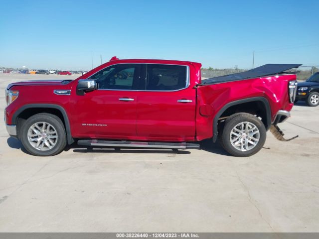 3GTP8DET0MG382890 GMC Sierra 1500 2wd  Short Box Slt
