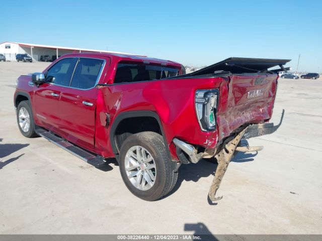 3GTP8DET0MG382890 GMC Sierra 1500 2wd  Short Box Slt