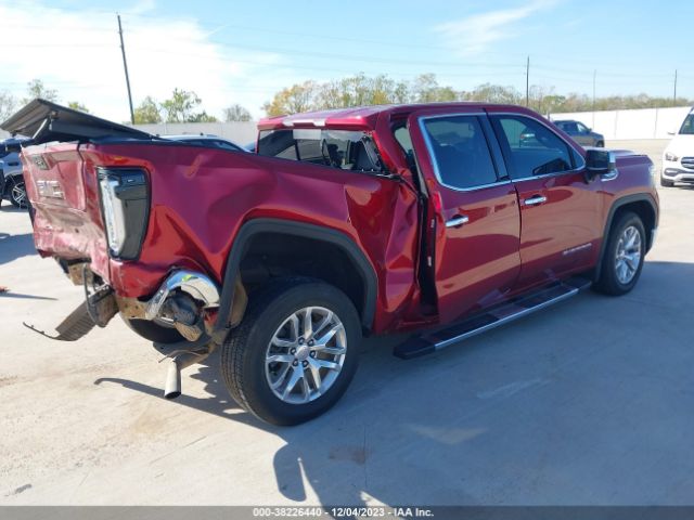 3GTP8DET0MG382890 GMC Sierra 1500 2wd  Short Box Slt
