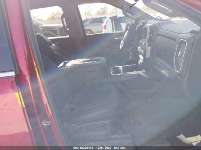3GTP8DET0MG382890 GMC Sierra 1500 2wd  Short Box Slt