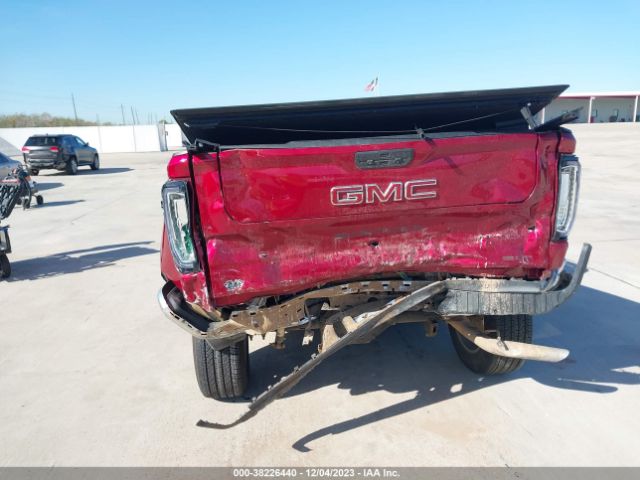 3GTP8DET0MG382890 GMC Sierra 1500 2wd  Short Box Slt