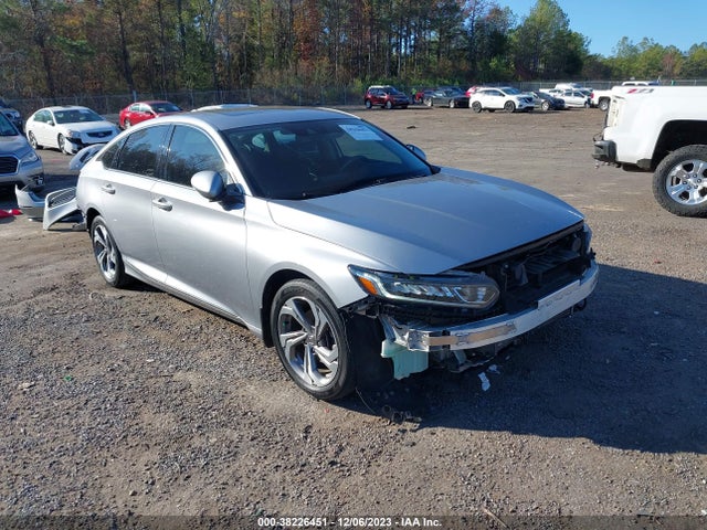 Honda Accord Ex-l 2018 1HGCV1F57JA212530 main image