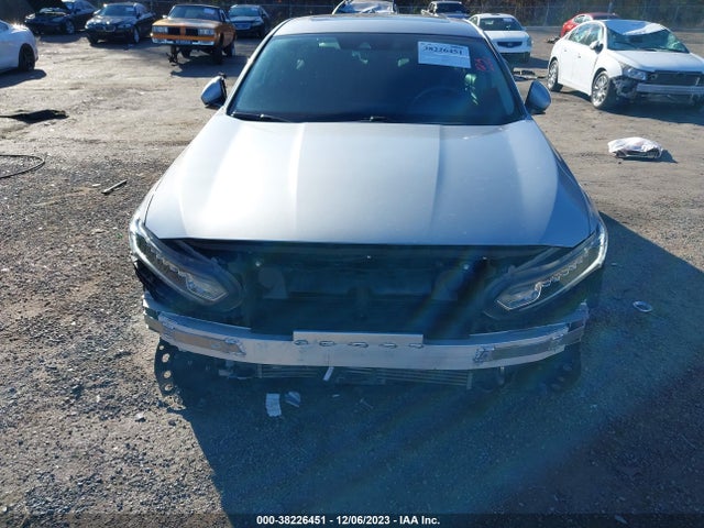 Honda Accord Ex-l 2018 1HGCV1F57JA212530 Image 13