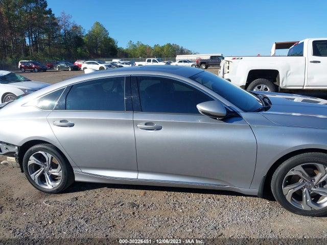 Honda Accord Ex-l 2018 1HGCV1F57JA212530 Image 14