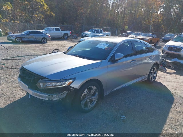 Honda Accord Ex-l 2018 1HGCV1F57JA212530 Image 2