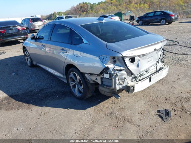 Honda Accord Ex-l 2018 1HGCV1F57JA212530 Image 3
