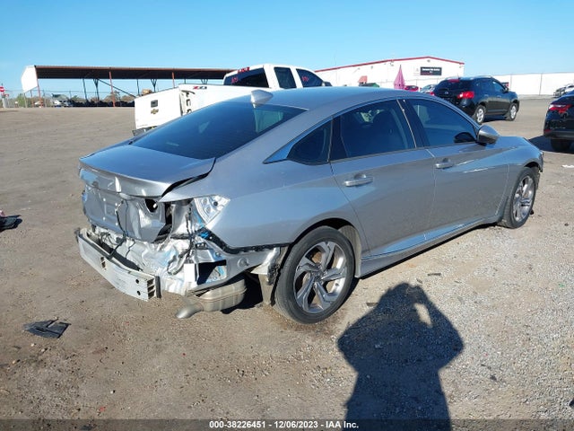 Honda Accord Ex-l 2018 1HGCV1F57JA212530 Image 4