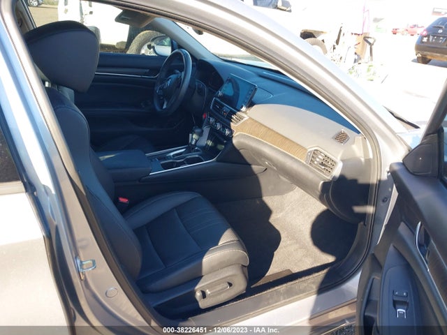 Honda Accord Ex-l 2018 1HGCV1F57JA212530 Image 5