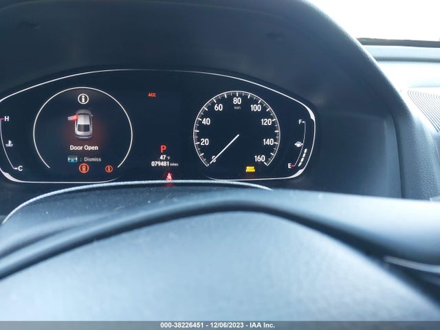 Honda Accord Ex-l 2018 1HGCV1F57JA212530 Image 7