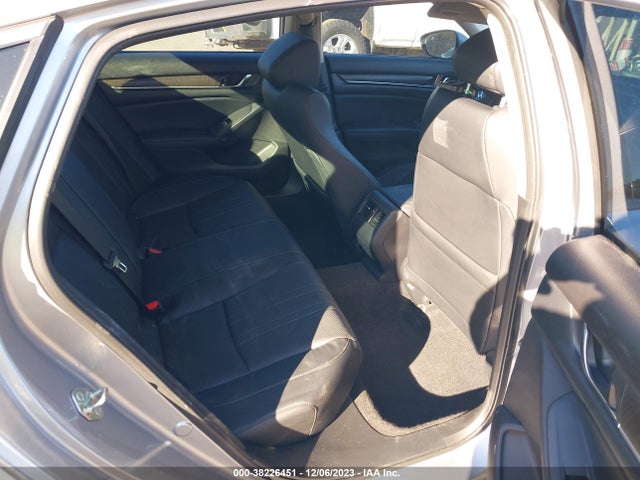 Honda Accord Ex-l 2018 1HGCV1F57JA212530 Image 8