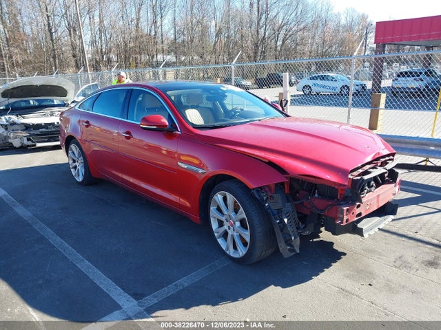 2019 JAGUAR XJ SAJWJ2GDXK8W21425 Photo 0