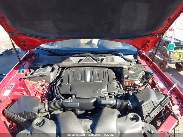 2019 JAGUAR XJ SAJWJ2GDXK8W21425 Photo 9