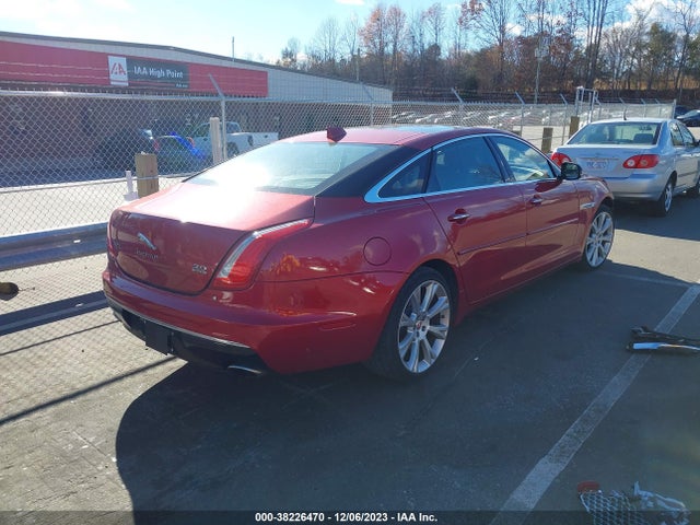 2019 JAGUAR XJ SAJWJ2GDXK8W21425 Photo 3