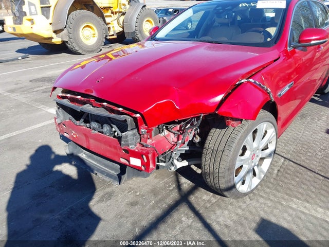 2019 JAGUAR XJ SAJWJ2GDXK8W21425 Photo 5