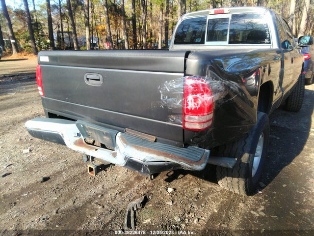 2002 DODGE DAKOTA SPORT VIN: 1B7GG32NX2S616297