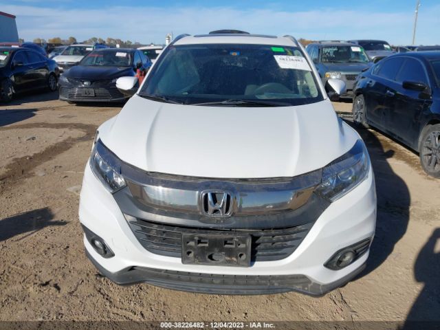 3CZRU5H55LM703548 Honda Hr-v 2wd Ex