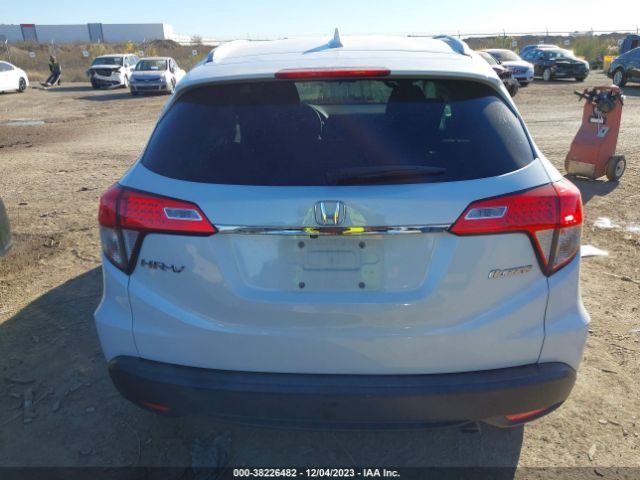 3CZRU5H55LM703548 Honda Hr-v 2wd Ex