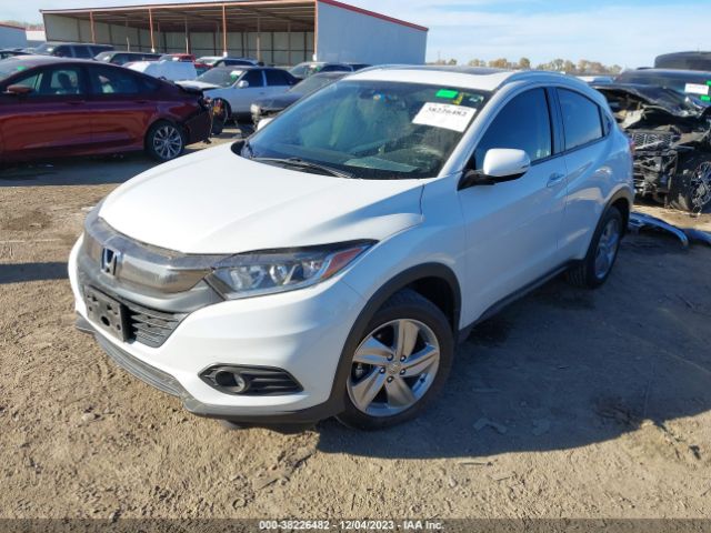 3CZRU5H55LM703548 Honda Hr-v 2wd Ex
