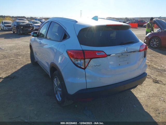 3CZRU5H55LM703548 Honda Hr-v 2wd Ex