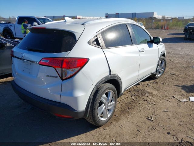 3CZRU5H55LM703548 Honda Hr-v 2wd Ex