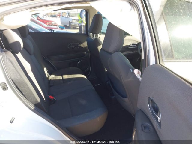 3CZRU5H55LM703548 Honda Hr-v 2wd Ex