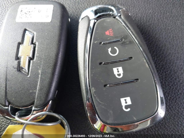 Chevrolet Trailblazer Awd Rs 2022 KL79MUSL7NB112409 Image 11