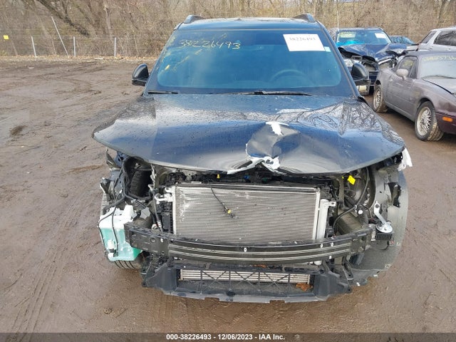 Chevrolet Trailblazer Awd Rs 2022 KL79MUSL7NB112409 Image 13