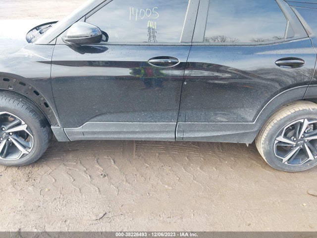 Chevrolet Trailblazer Awd Rs 2022 KL79MUSL7NB112409 Image 15