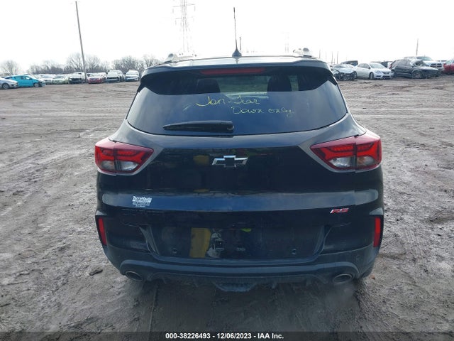 Chevrolet Trailblazer Awd Rs 2022 KL79MUSL7NB112409 Image 17