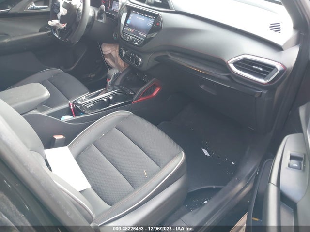 Chevrolet Trailblazer Awd Rs 2022 KL79MUSL7NB112409 Image 5
