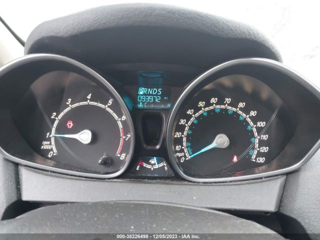 3FADP4EJ2FM225716 Ford FIESTA SE