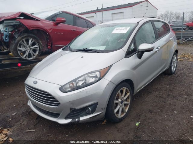 3FADP4EJ2FM225716 Ford FIESTA SE