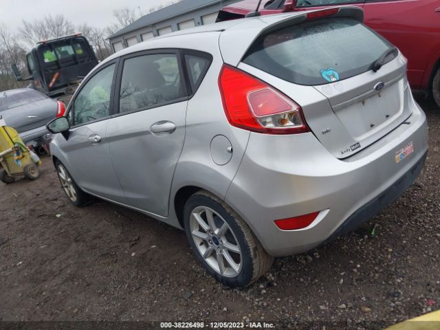 3FADP4EJ2FM225716 Ford FIESTA SE
