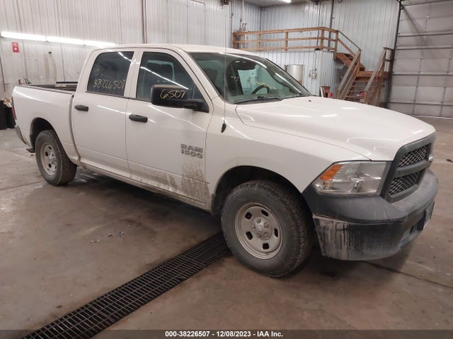 2016 RAM 1500 VIN: 1C6RR7KG5GS356210