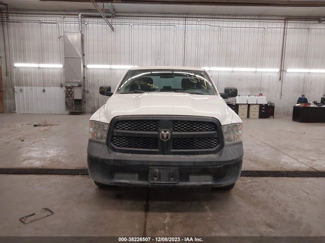 2016 RAM 1500 VIN: 1C6RR7KG5GS356210