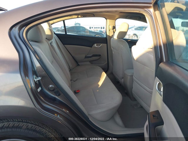2012 HONDA CIVIC EX VIN: 2HGFB2F82CH577742