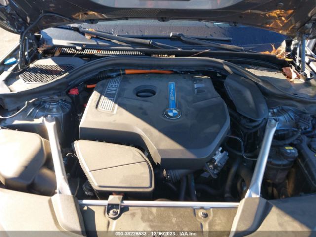 WBAJA9C50KB392611 BMW 530e Iperformance