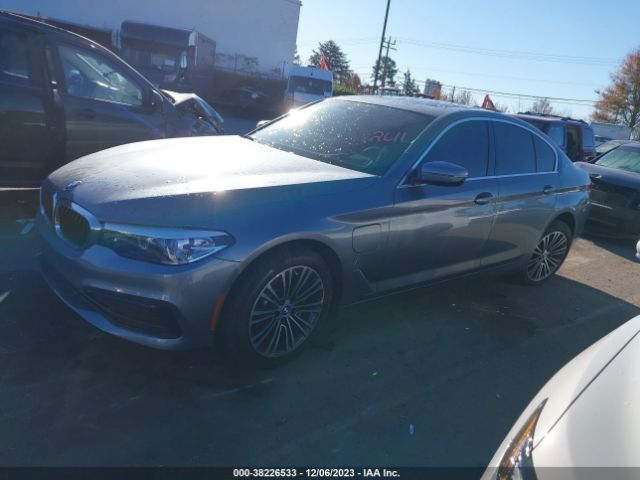 WBAJA9C50KB392611 BMW 530e Iperformance