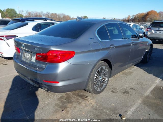 WBAJA9C50KB392611 BMW 530e Iperformance