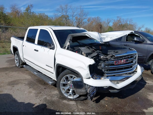 GMC Sierra 1500 Slt 2018 3GTP1NEC7JG220972 Image 1