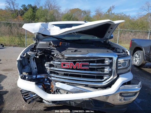 GMC Sierra 1500 Slt 2018 3GTP1NEC7JG220972 Image 12