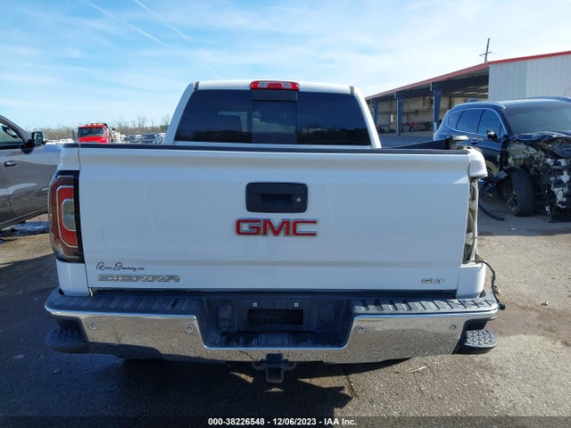 GMC Sierra 1500 Slt 2018 3GTP1NEC7JG220972 Image 16