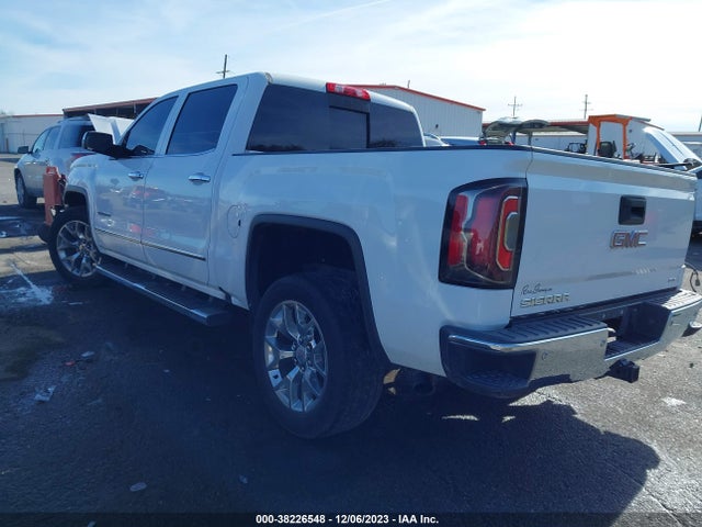 GMC Sierra 1500 Slt 2018 3GTP1NEC7JG220972 Image 3