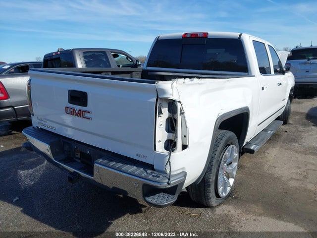 GMC Sierra 1500 Slt 2018 3GTP1NEC7JG220972 Image 4