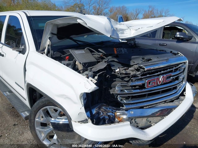 GMC Sierra 1500 Slt 2018 3GTP1NEC7JG220972 Image 6